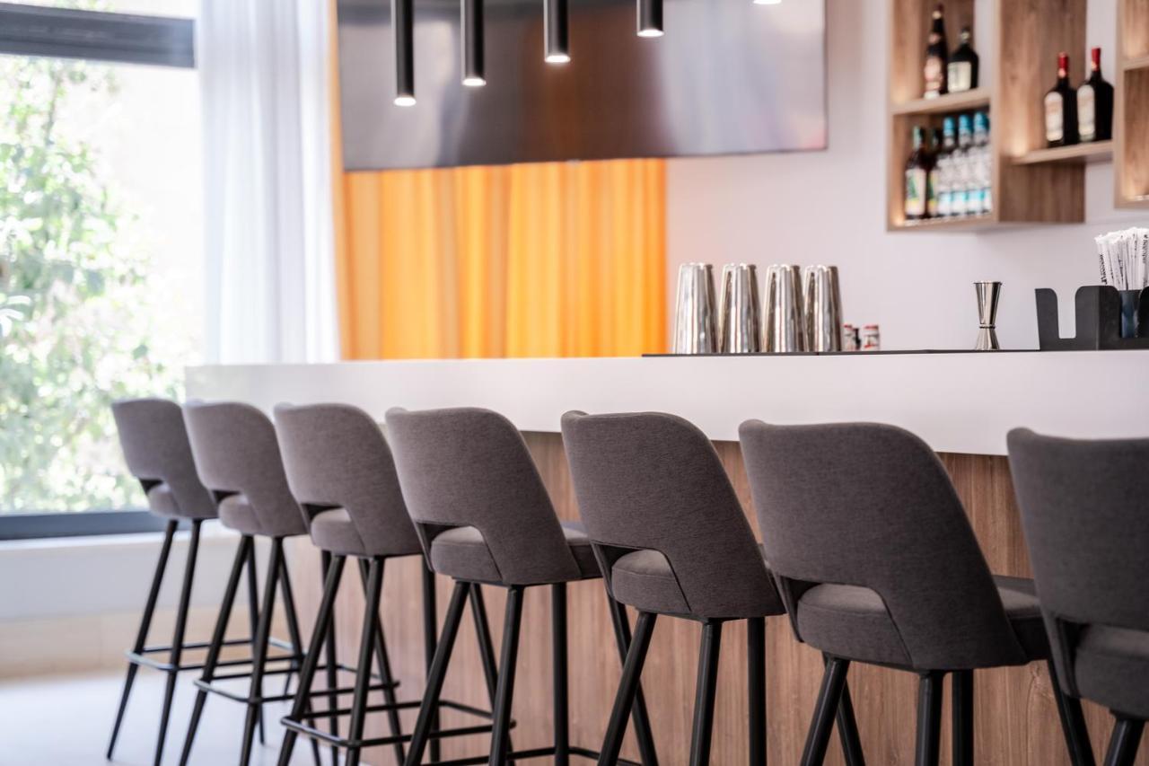Island City Boutique Hotel Родос Экстерьер фото