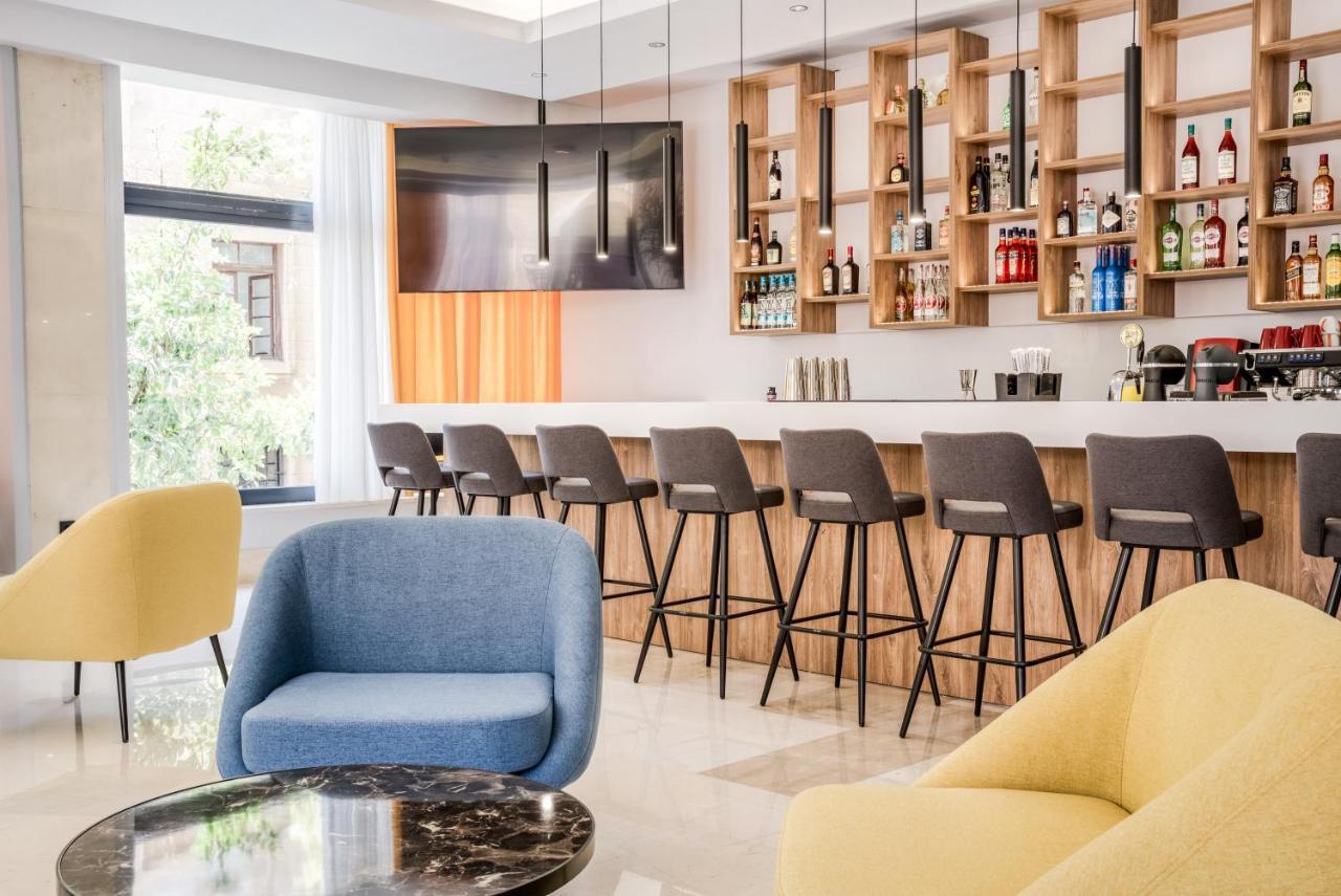 Island City Boutique Hotel Родос Экстерьер фото