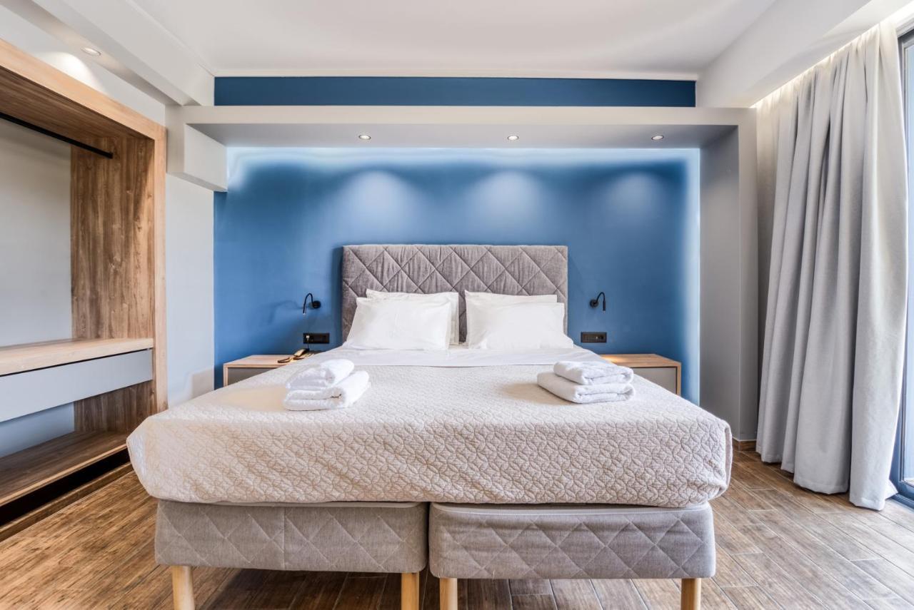 Island City Boutique Hotel Родос Экстерьер фото