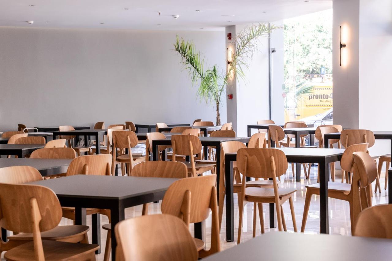 Island City Boutique Hotel Родос Экстерьер фото