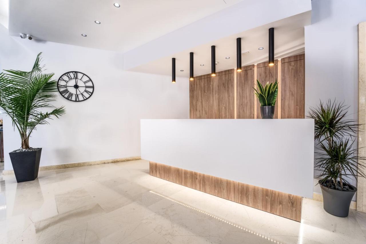 Island City Boutique Hotel Родос Экстерьер фото