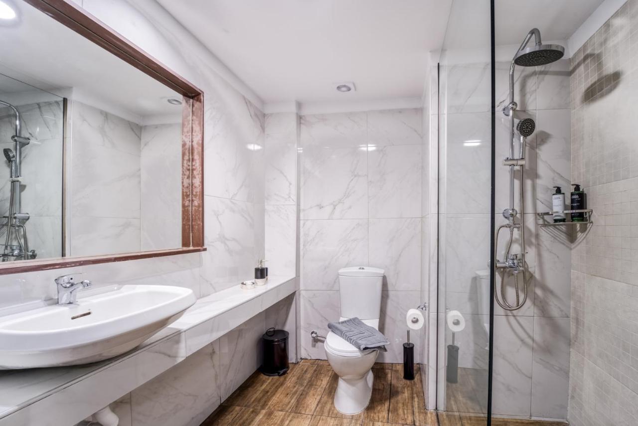 Island City Boutique Hotel Родос Экстерьер фото