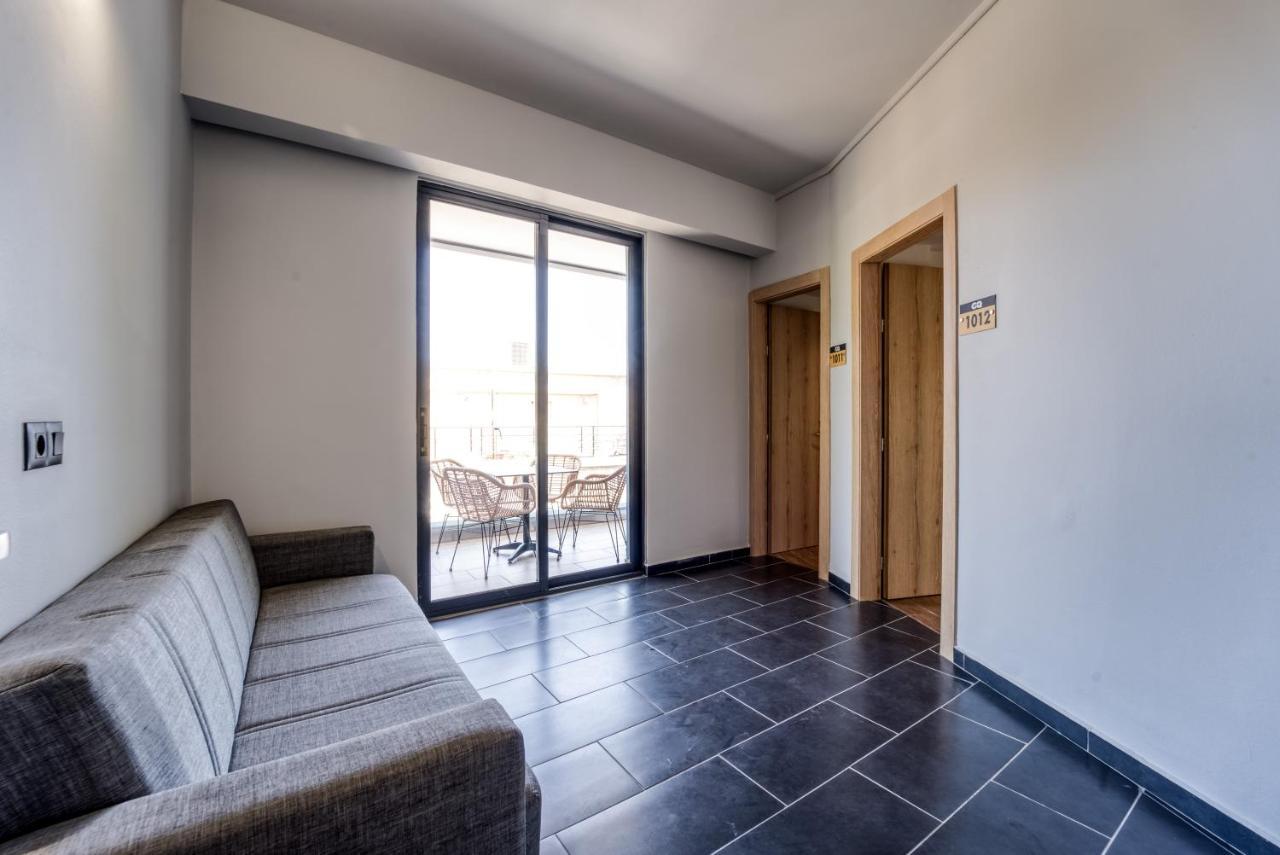 Island City Boutique Hotel Родос Экстерьер фото
