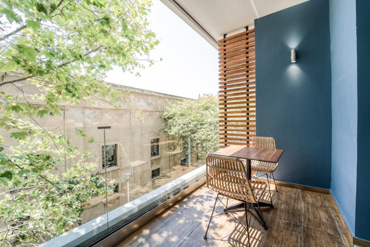 Island City Boutique Hotel Родос Экстерьер фото