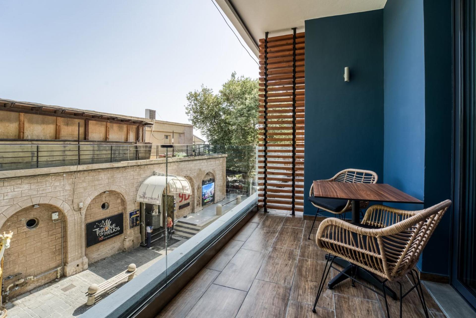 Island City Boutique Hotel Родос Экстерьер фото